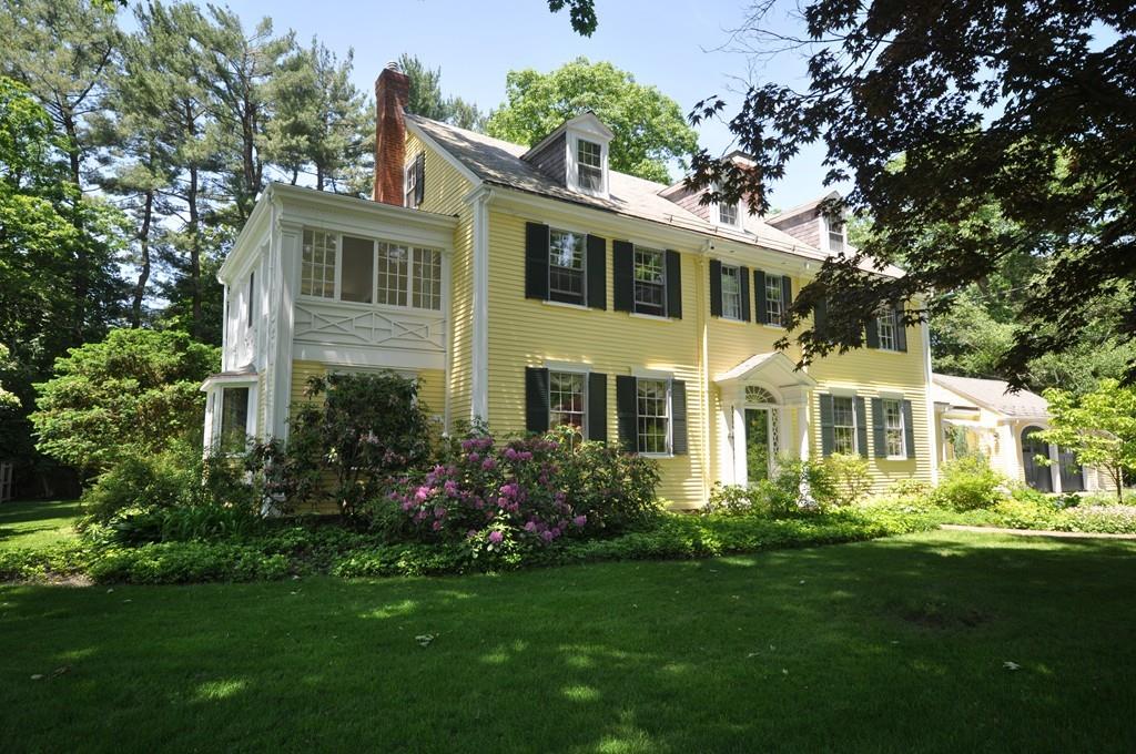 40 Hosmer Road Concord, MA 01742 - Photo 1 of 40