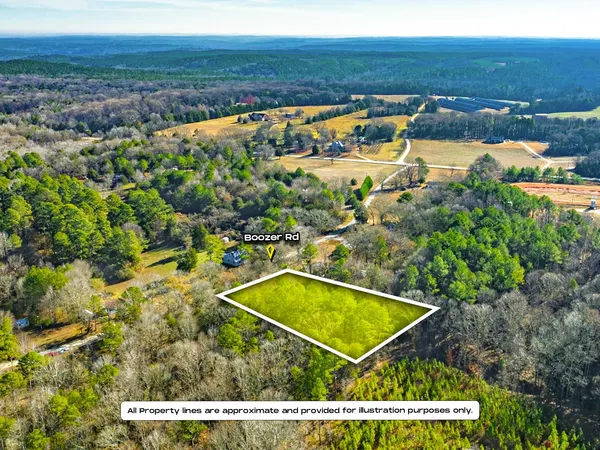 $18,308 | 241 Boozer Road, Enoree, SC 29335