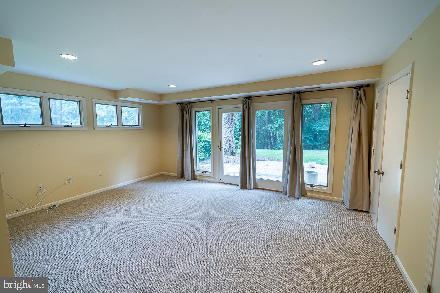 1197 Winter Hunt Road McLean, VA 22102 - Photo 54 of 61 5th bedroom located in basement