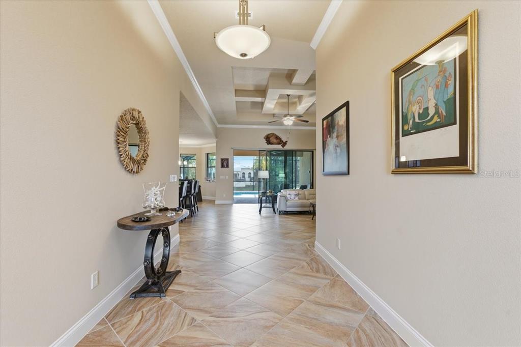 8 Cochran Lane Palm Coast, FL 32137 - Photo 7 of 40 a view of a livingroom with furniture and a window