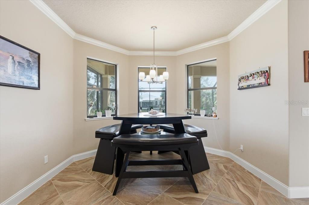 8 Cochran Lane Palm Coast, FL 32137 - Photo 10 of 40 a room with furniture and windows