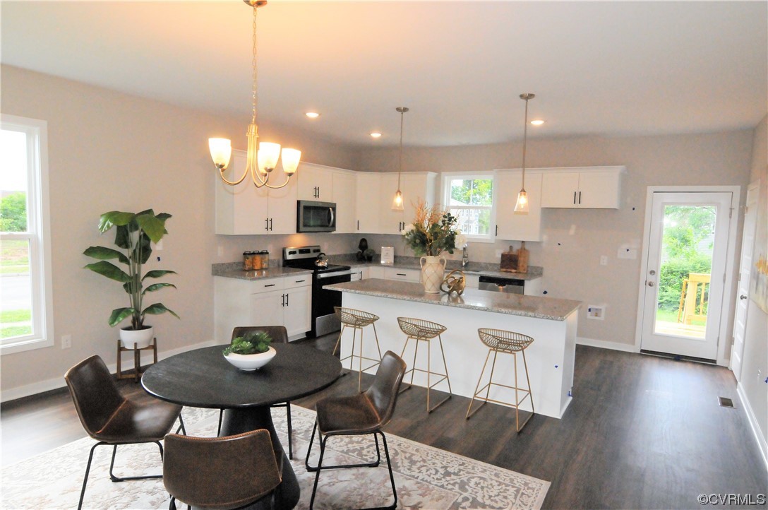 2406 Bells Road Richmond, VA 23234 - Photo 11 of 26 Perfect for entertaining