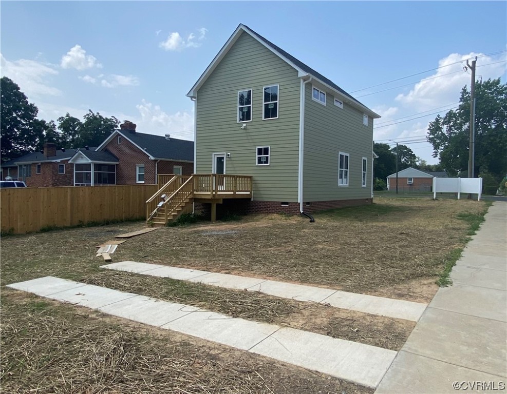 2406 Bells Road Richmond, VA 23234 - Photo 5 of 26 Gallery Image 5