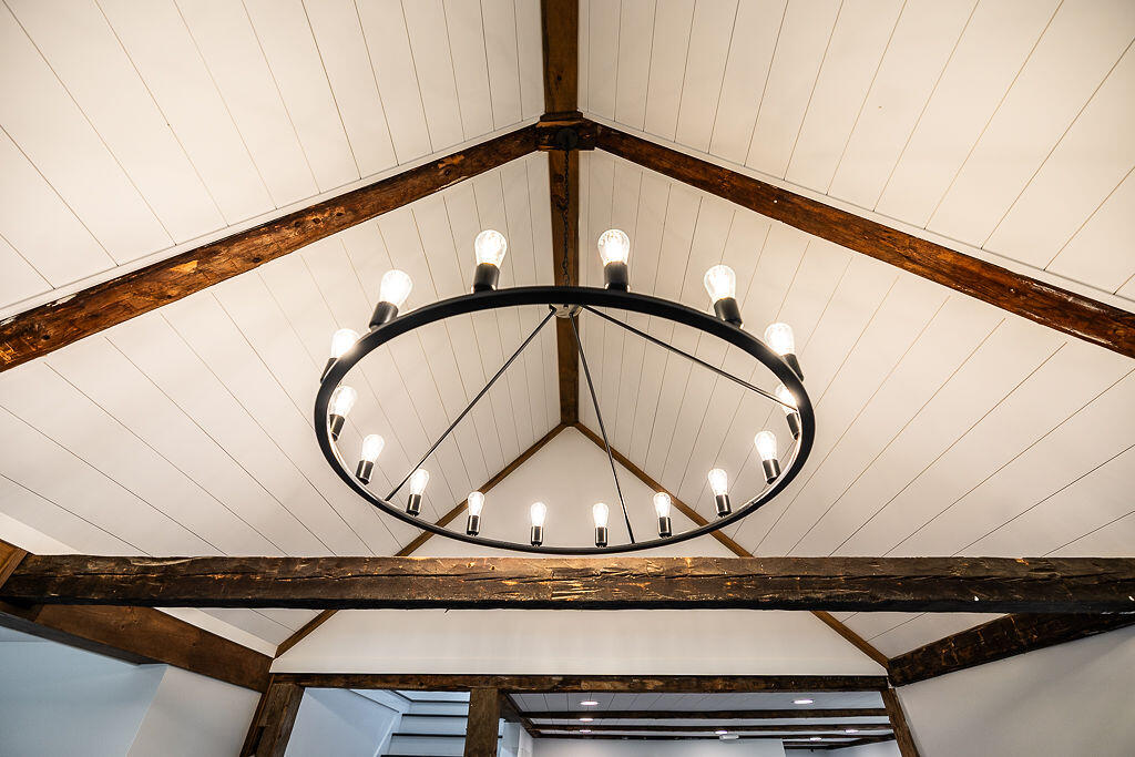 497 North Parish Road Turner, ME 04282 - Photo 17 of 67 c eiling light