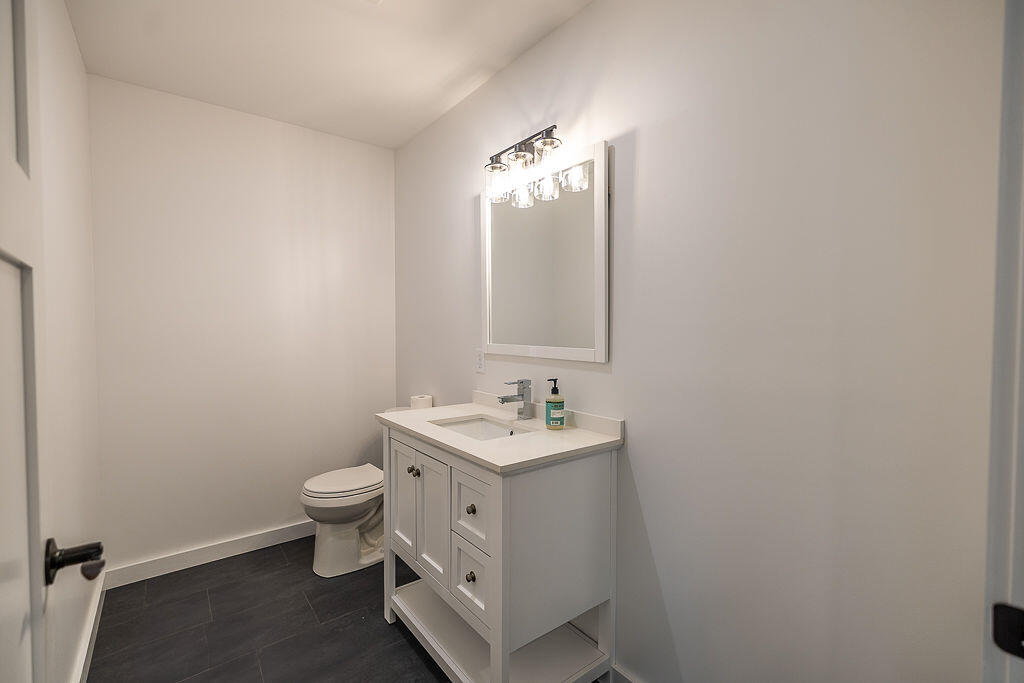 497 North Parish Road Turner, ME 04282 - Photo 19 of 67 Half bath 1st floor