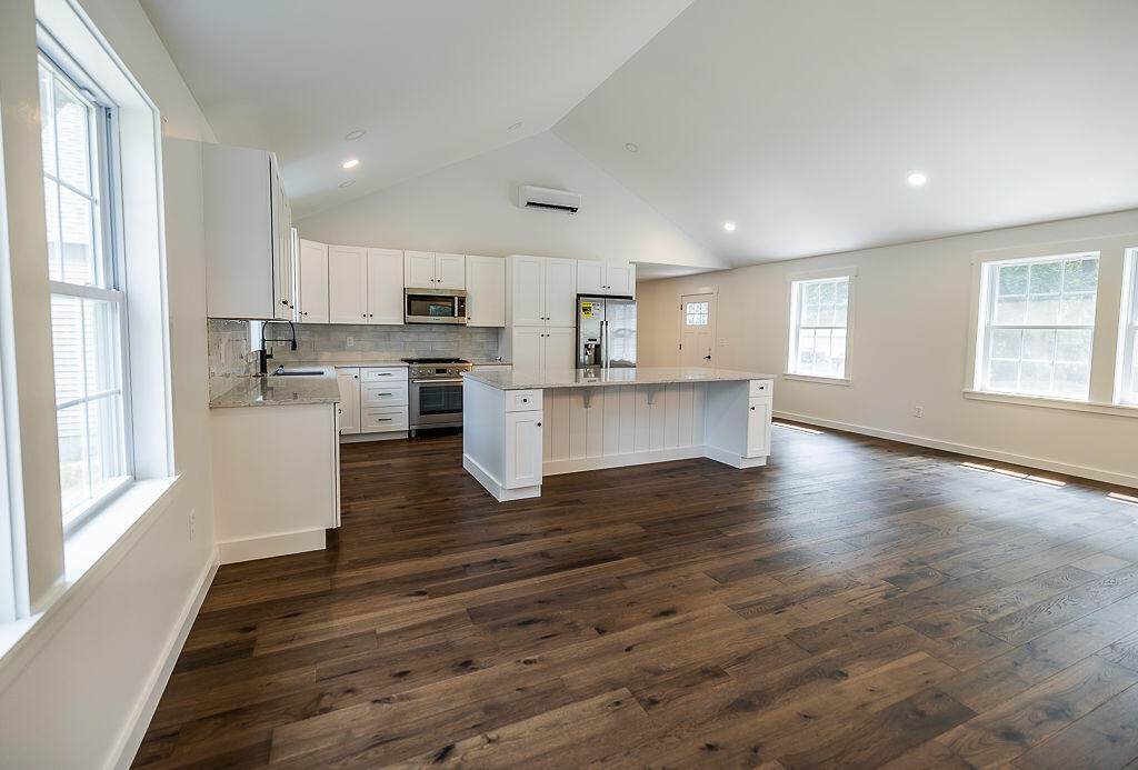 497 North Parish Road Turner, ME 04282 - Photo 3 of 67 Kitchen/dining area