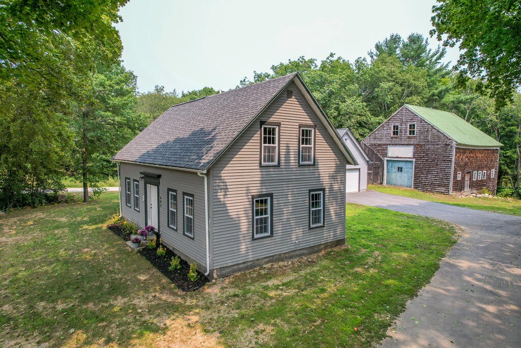 497 North Parish Road Turner, ME 04282 - Photo 49 of 67 DJI_0056