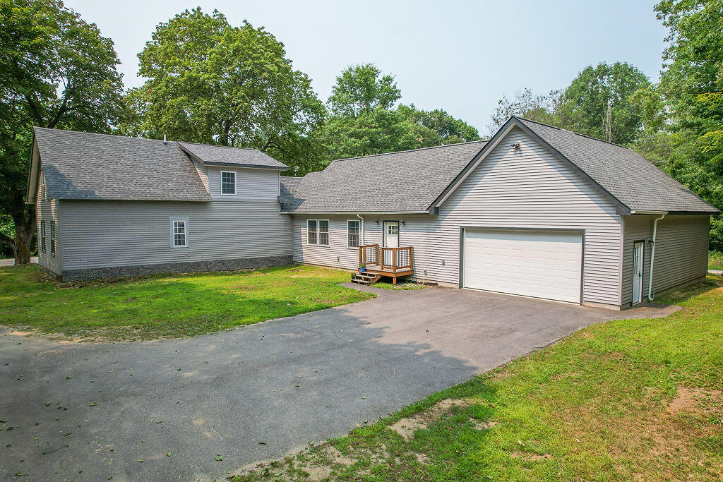 497 North Parish Road Turner, ME 04282 - Photo 60 of 67 4 car garage
