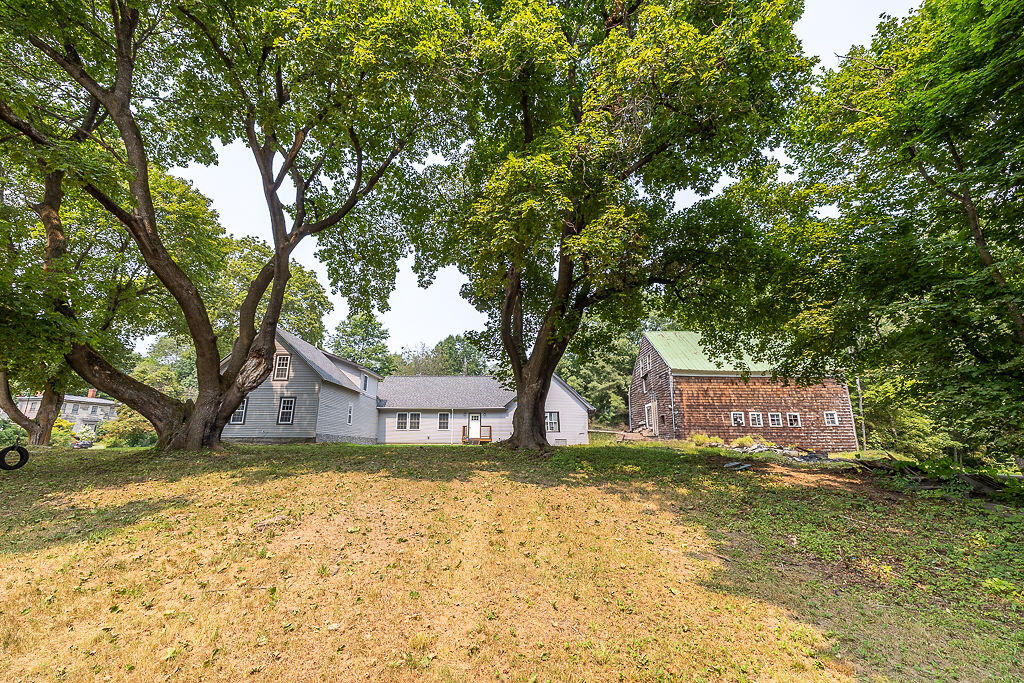 497 North Parish Road Turner, ME 04282 - Photo 65 of 67 Side view from shed area