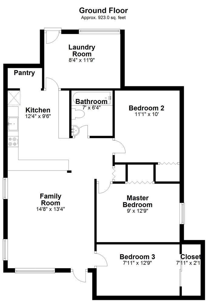 515 Pilgrim Road West Palm Beach, FL 33405 - Photo 18 of 18 515 Pilgrim Rd-large-020-020-515 Pilgrim