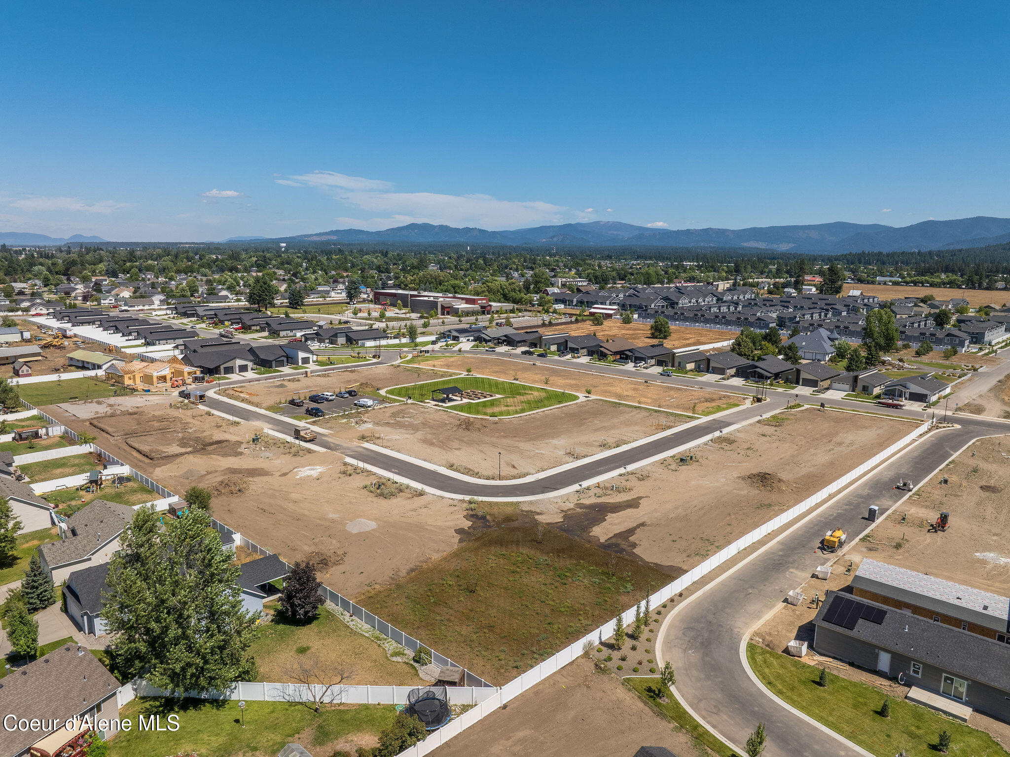 7801 North Mocha Loop Coeur D'Alene, ID 83815 - Photo 36 of 47 Vista Meadow Development