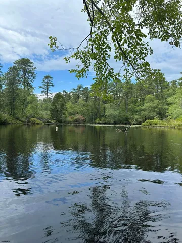 a view of a lake with a lake view