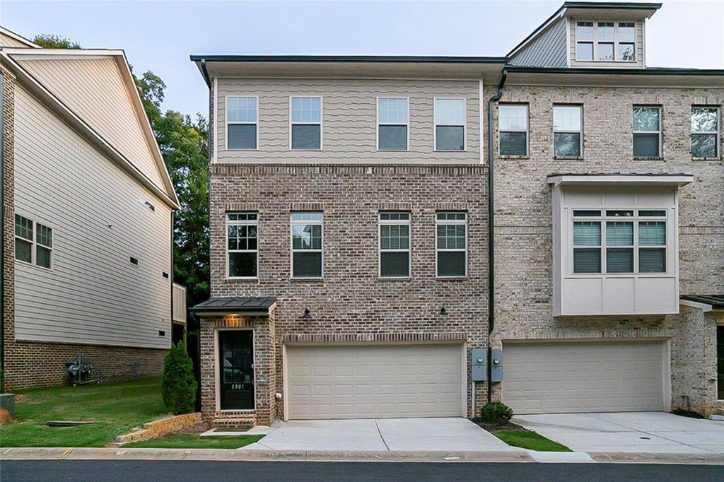 3301 Sangster Way Decatur, GA 30032 - Photo 1 of 1