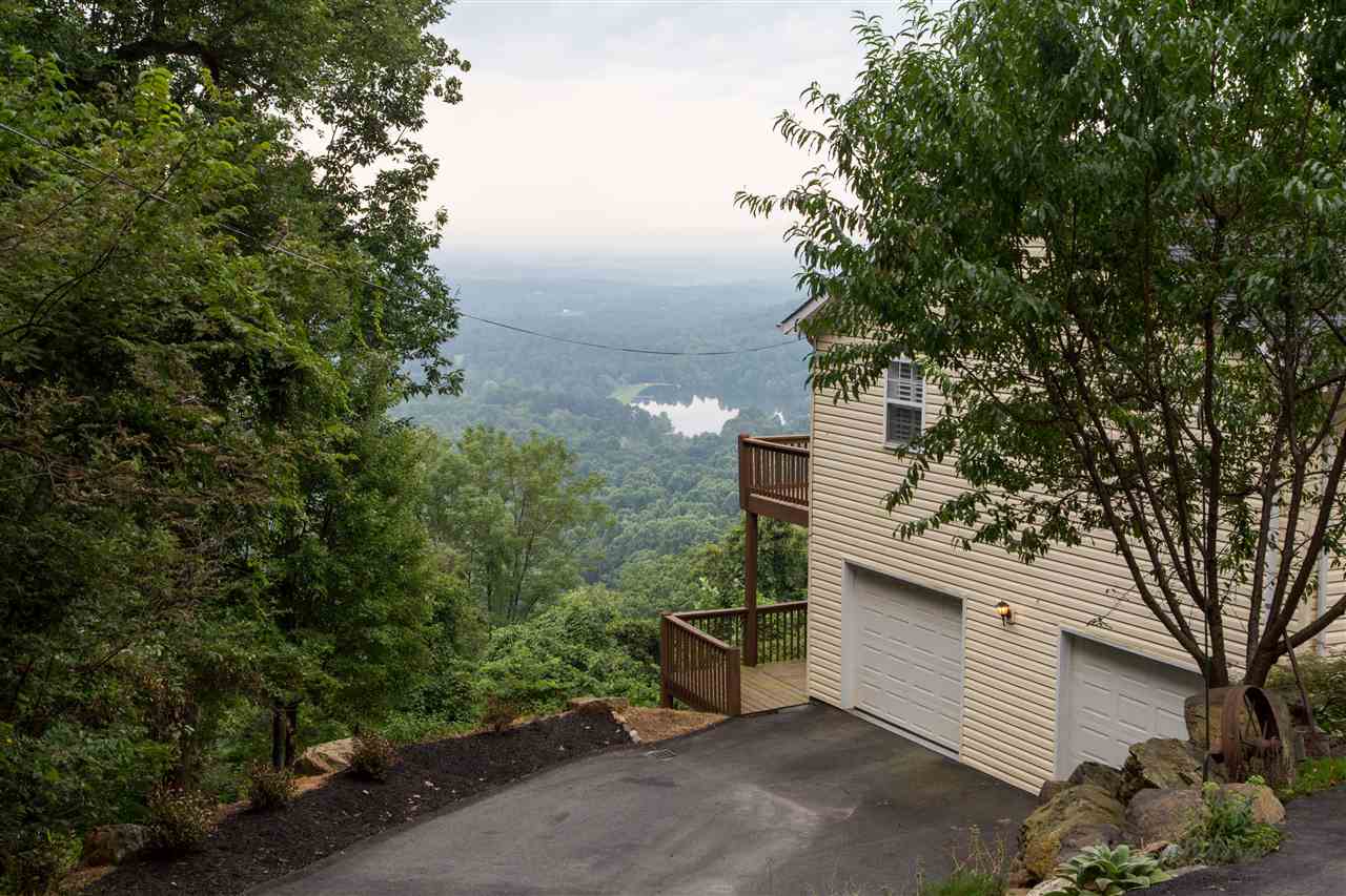 898 Turkey Ridge Road Stanardsville, VA 22973 - Photo 28 of 30 a view of a backyard