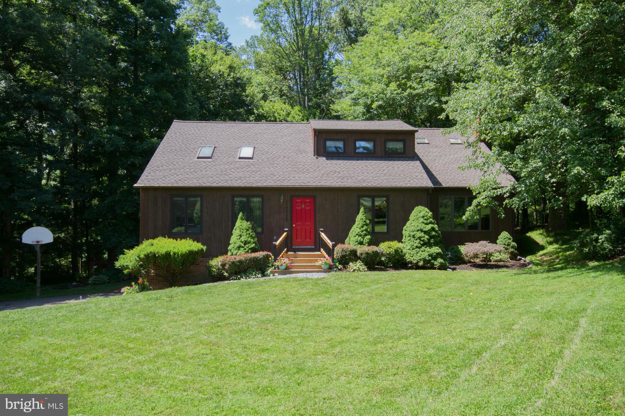 13336 Hunt Ridge Road Ellicott City, MD 21042 - Photo 1 of 30 Exterior (Front)