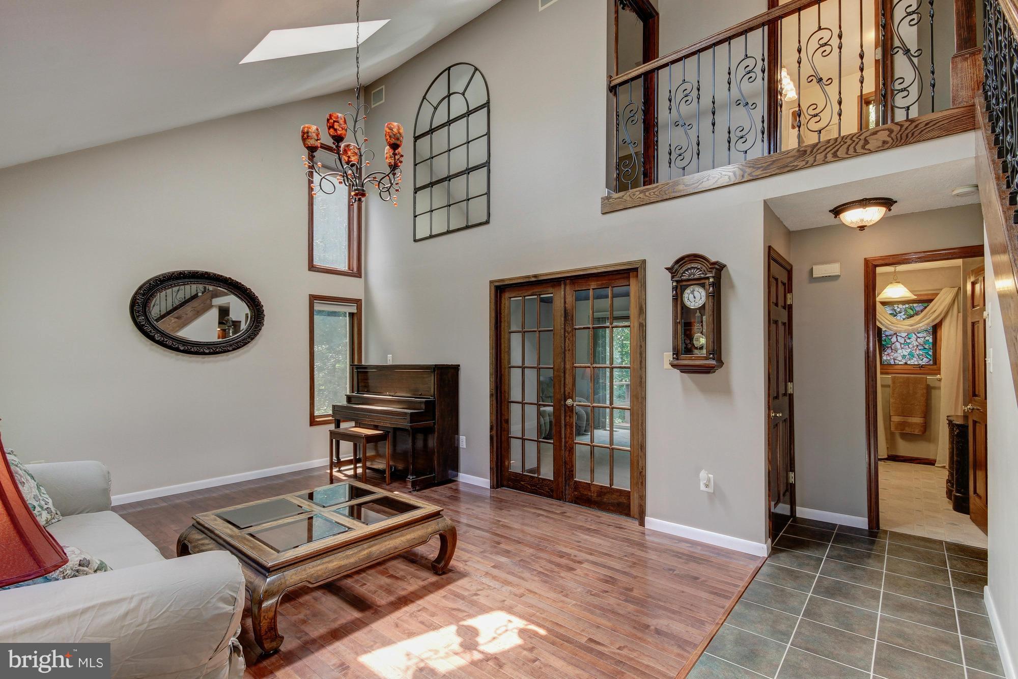 13336 Hunt Ridge Road Ellicott City, MD 21042 - Photo 2 of 30 Formal Living Room