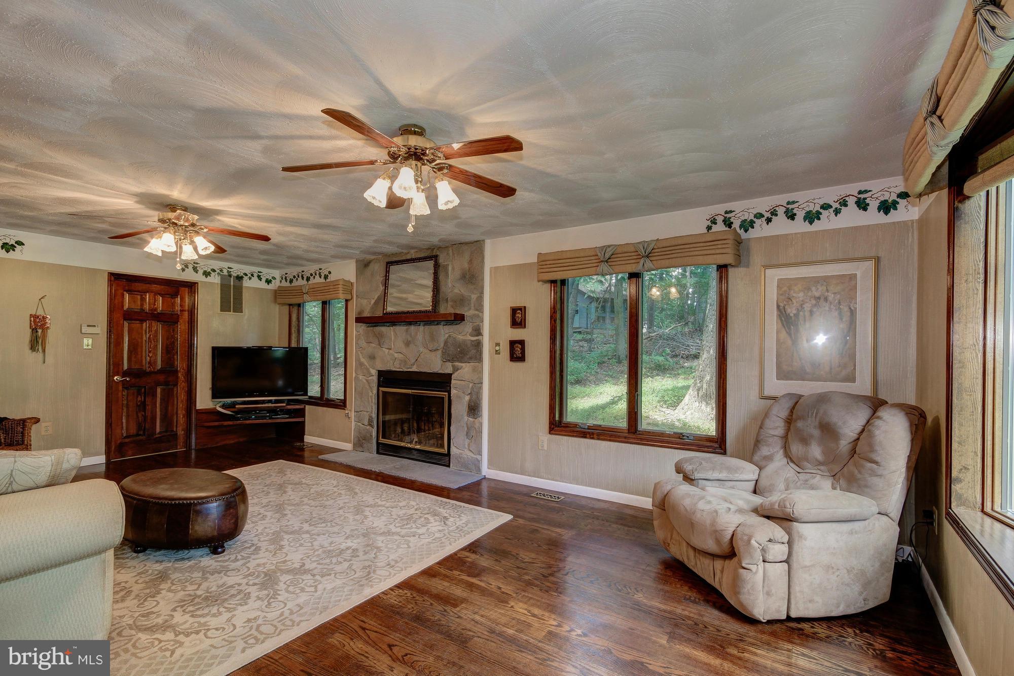 13336 Hunt Ridge Road Ellicott City, MD 21042 - Photo 11 of 30 Family Room w/Custom Built-Ins