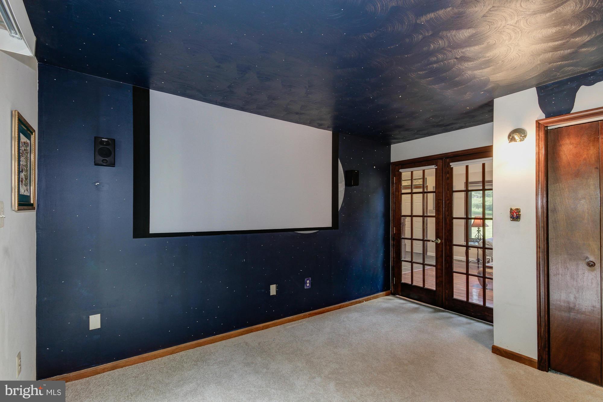 13336 Hunt Ridge Road Ellicott City, MD 21042 - Photo 21 of 30 Media Room Opt/Bedroom 4