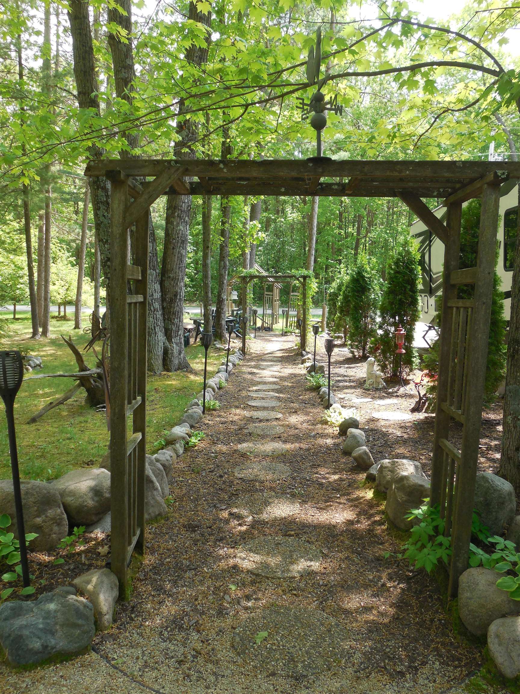 4901 Spirea Road Oconto, WI 54153 - Photo 80 of 84