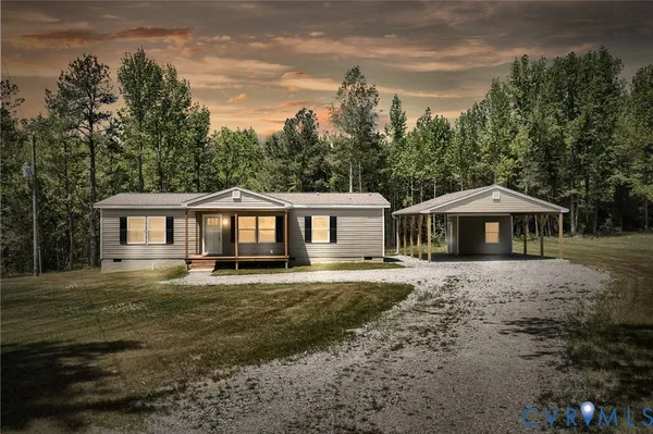 $315,000 | 192 Pond Drive, Kenbridge, VA 23944