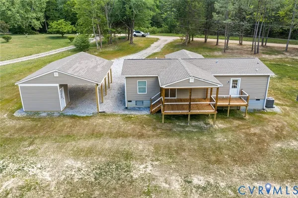 $315,000 | 192 Pond Drive, Kenbridge, VA 23944