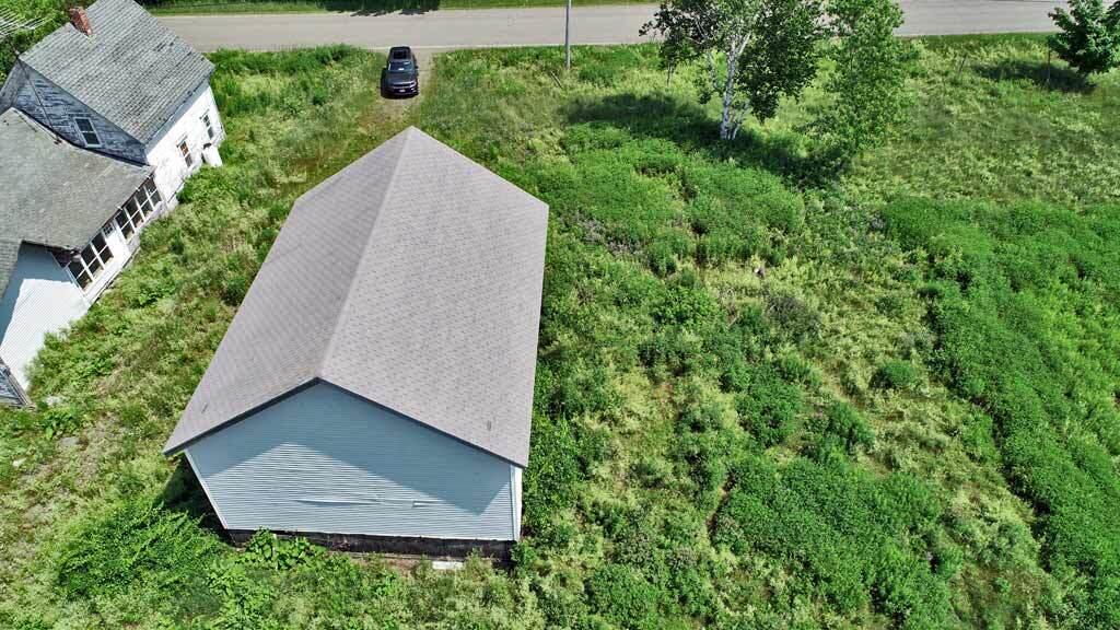 589 Springfield Road Danforth, ME 04424 - Photo 23 of 42 farm-property-aerial-drone