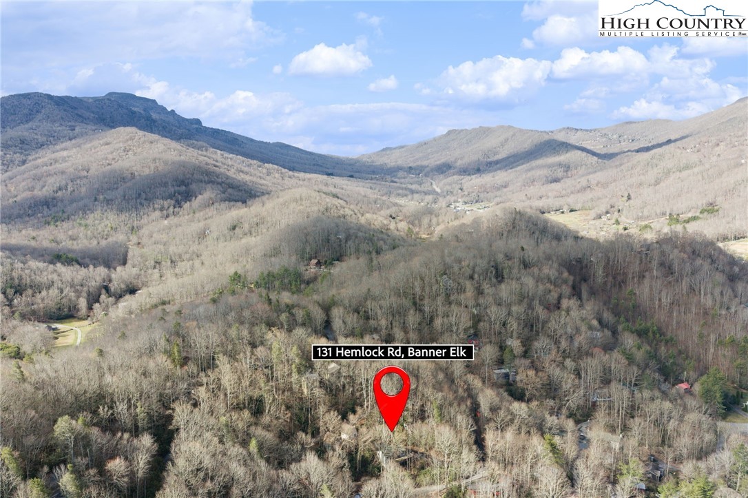 131 Hemlock Road Banner Elk, NC 28604 - Photo 36 of 37 a view of mountains and mountain