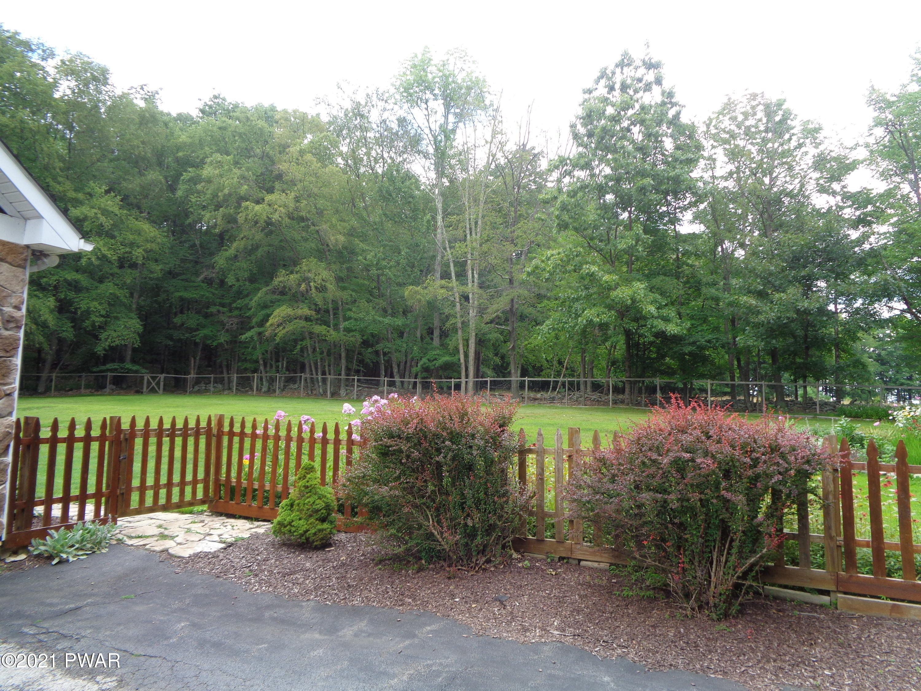 210 Husson Road Milford, PA 18337 - Photo 64 of 68 Fenced yard