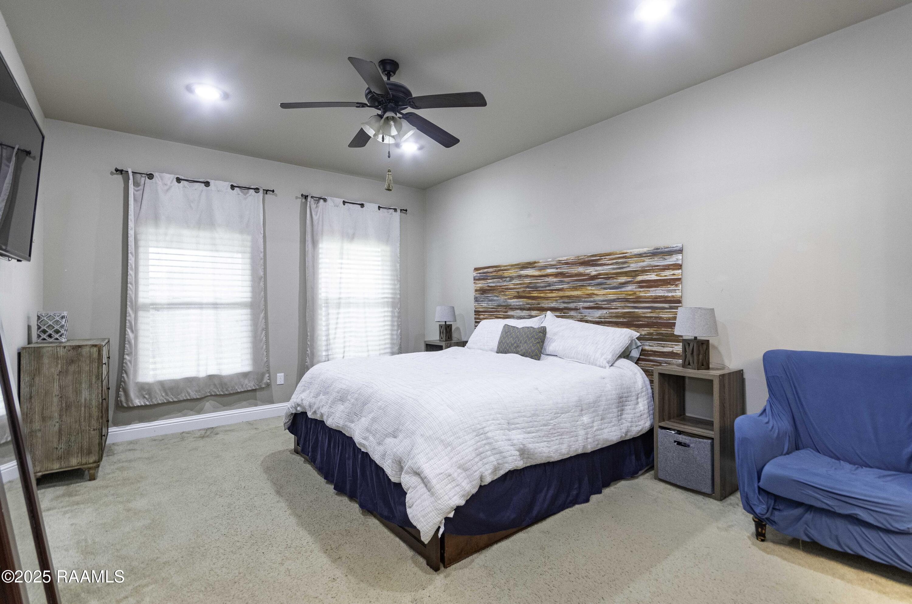 207 Bayou Des Glaises Road Broussard, LA 70518 - Photo 13 of 24 Primary Bedroom