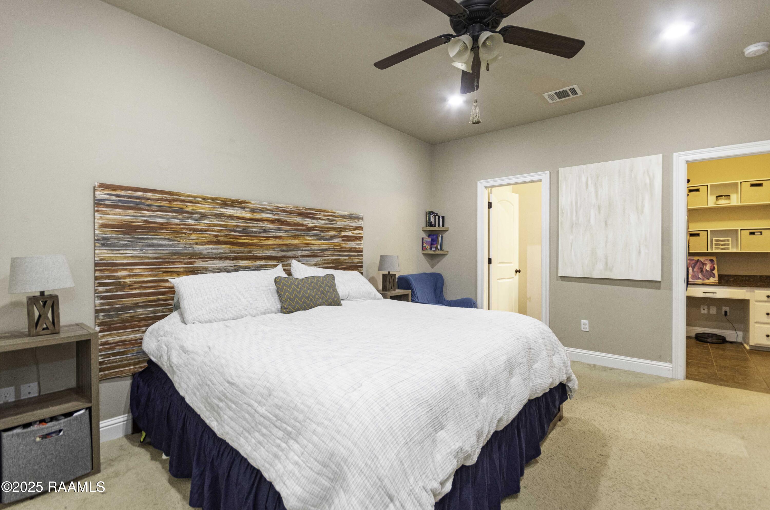 207 Bayou Des Glaises Road Broussard, LA 70518 - Photo 14 of 24 Primary Bedroom