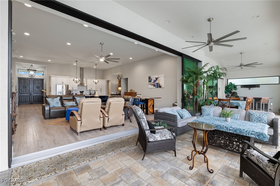 1806 Old Burnt Store Road North Cape Coral, FL 33993 - Photo 24 of 39