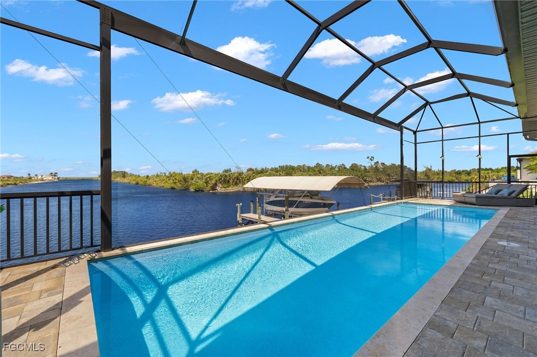 1806 Old Burnt Store Road North Cape Coral, FL 33993 - Photo 26 of 39