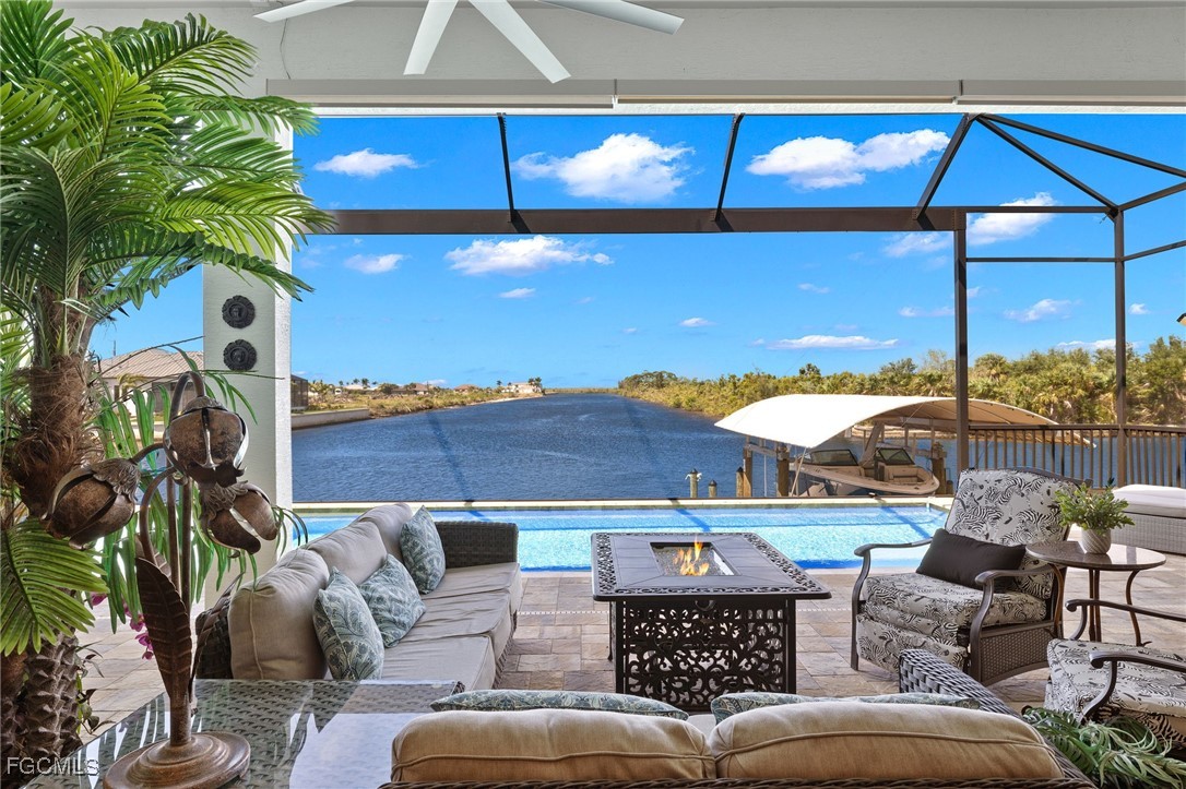 1806 Old Burnt Store Road North Cape Coral, FL 33993 - Photo 27 of 39