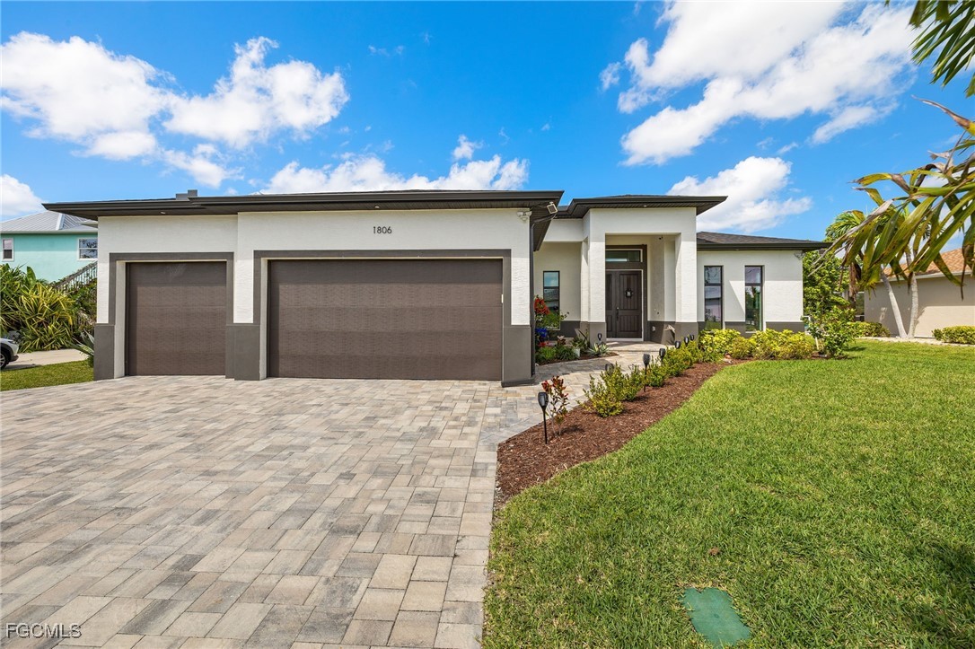 1806 Old Burnt Store Road North Cape Coral, FL 33993 - Photo 30 of 39