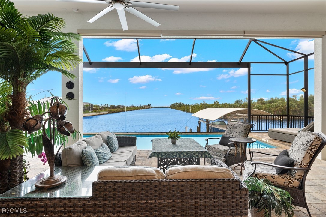 1806 Old Burnt Store Road North Cape Coral, FL 33993 - Photo 3 of 39