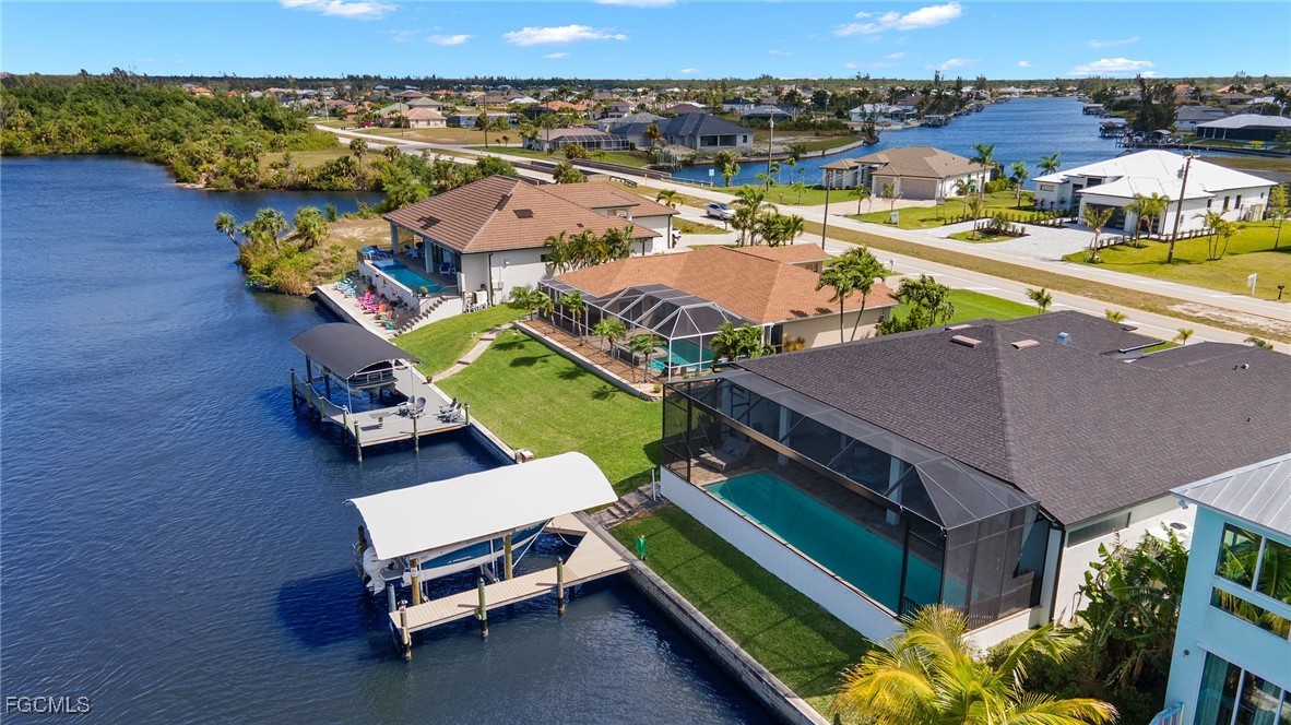 1806 Old Burnt Store Road North Cape Coral, FL 33993 - Photo 33 of 39