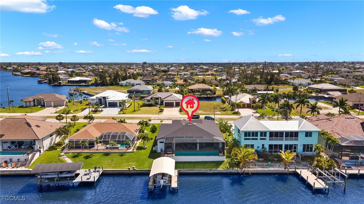 1806 Old Burnt Store Road North Cape Coral, FL 33993 - Photo 34 of 39