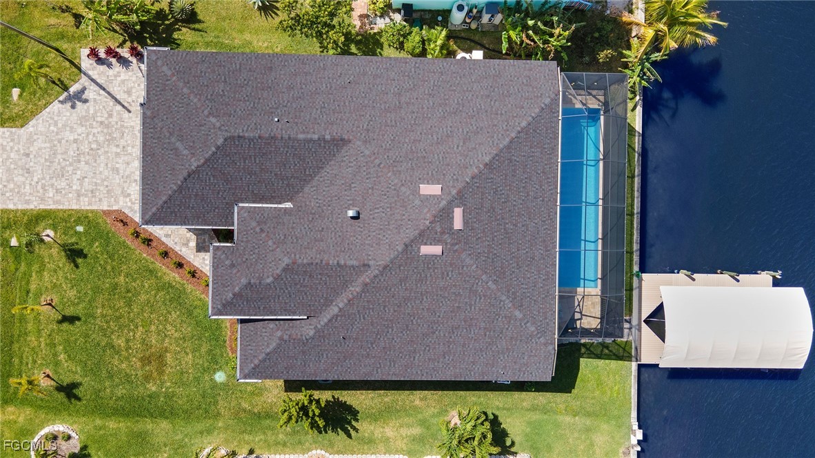 1806 Old Burnt Store Road North Cape Coral, FL 33993 - Photo 38 of 39