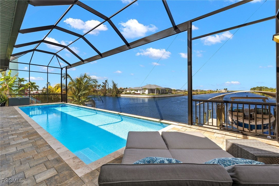 1806 Old Burnt Store Road North Cape Coral, FL 33993 - Photo 4 of 39