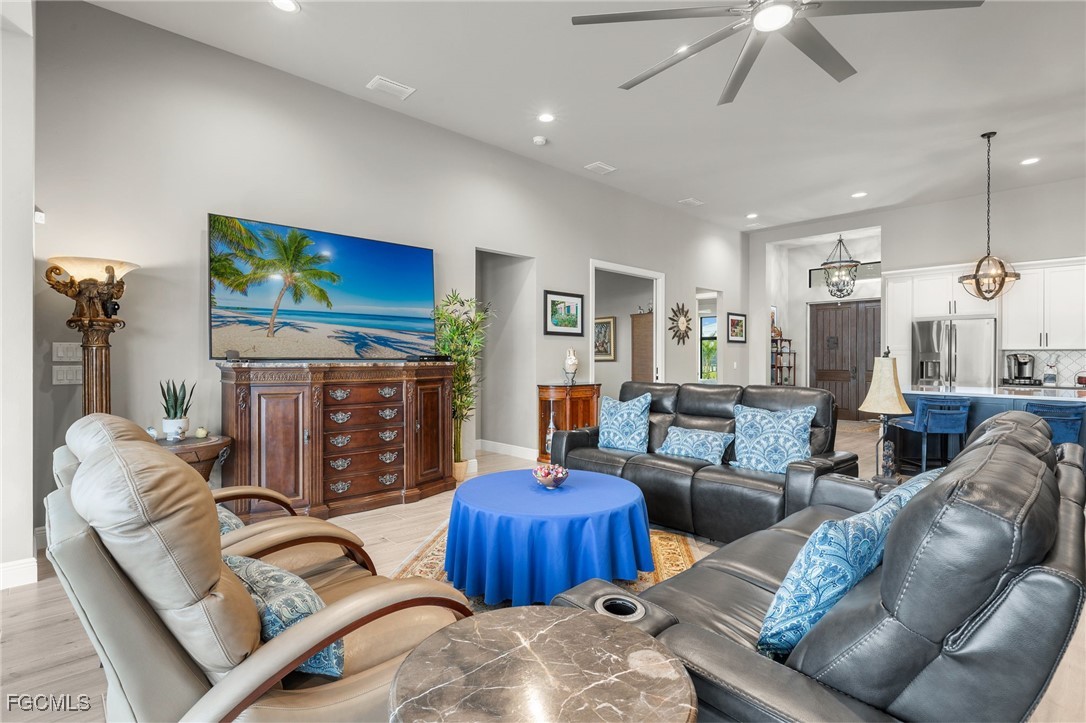 1806 Old Burnt Store Road North Cape Coral, FL 33993 - Photo 6 of 39