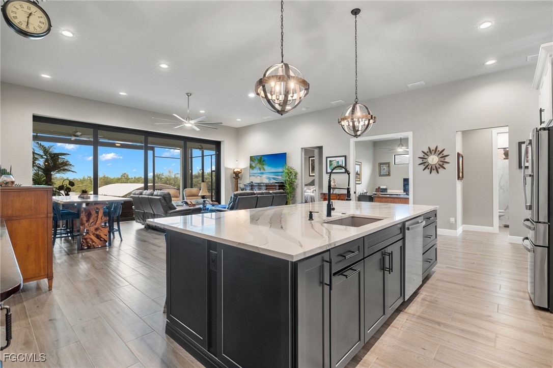 1806 Old Burnt Store Road North Cape Coral, FL 33993 - Photo 10 of 39