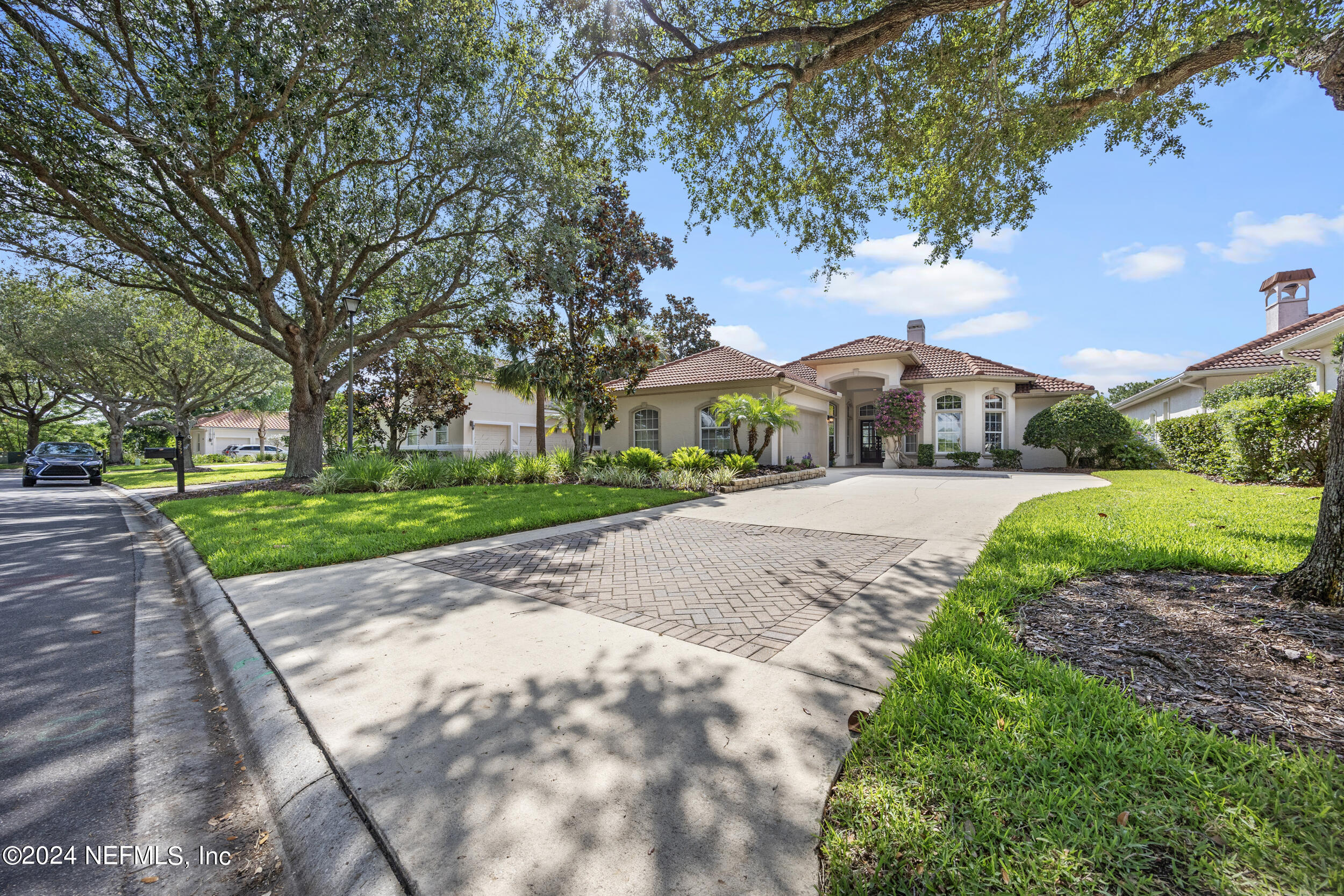 348 Fiddlers Point Drive St. Augustine, FL 32080 - Photo 42 of 58 Entrance