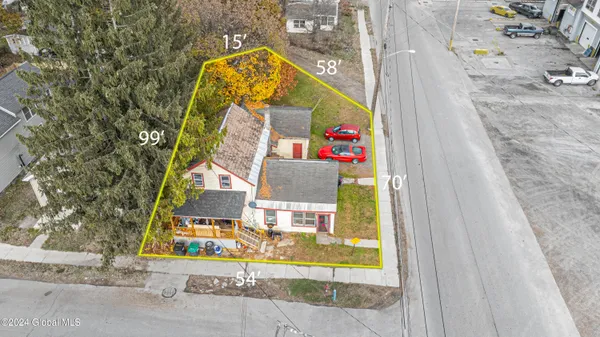 $129,900 | 27-29 Taylor Street, Fort Edward, NY 12828