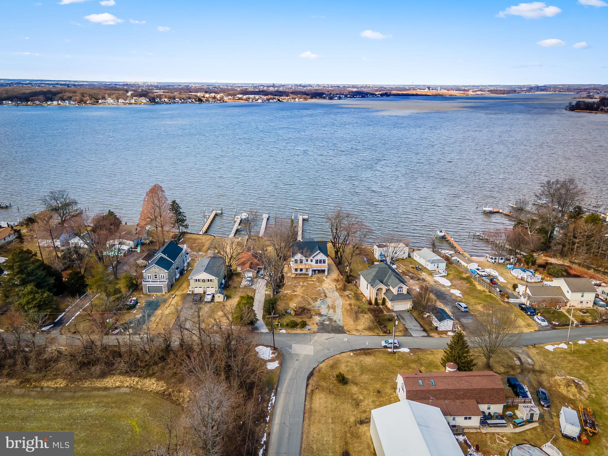 1158 East Riverside Avenue Essex, MD 21221 - Photo 5 of 15 a view of a city and an ocean
