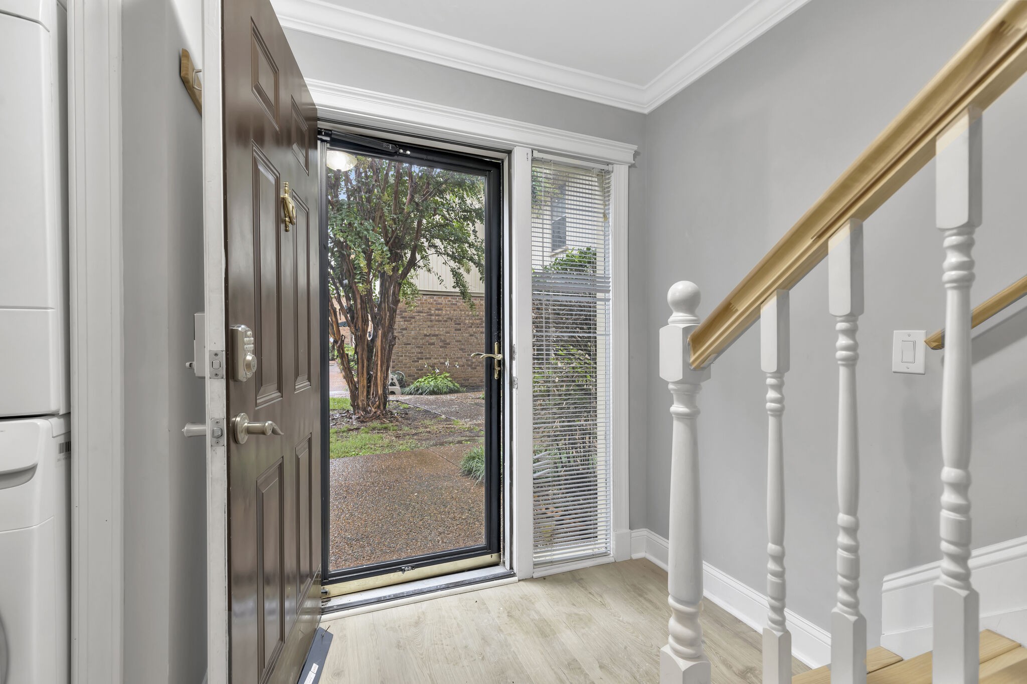 2116 Hobbs Road, Unit A7 Nashville, TN 37215 - Photo 2 of 12 a view of an entryway