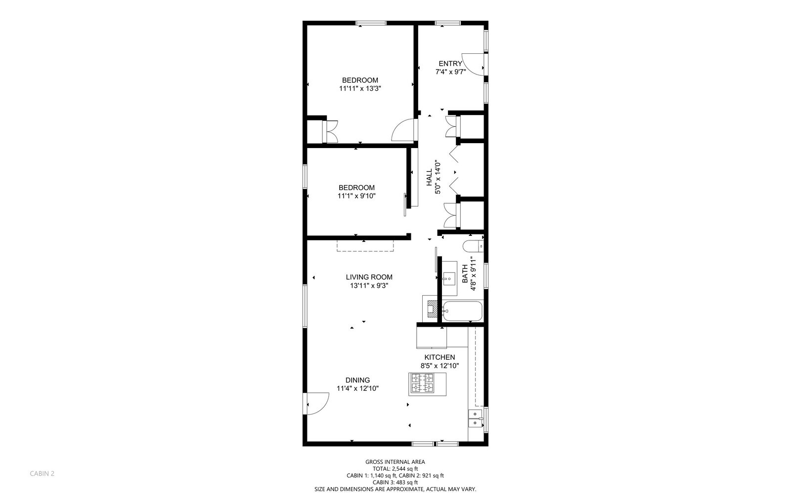 333 Smithfield Road, Unit 3 Belgrade, ME 04917 - Photo 25 of 25