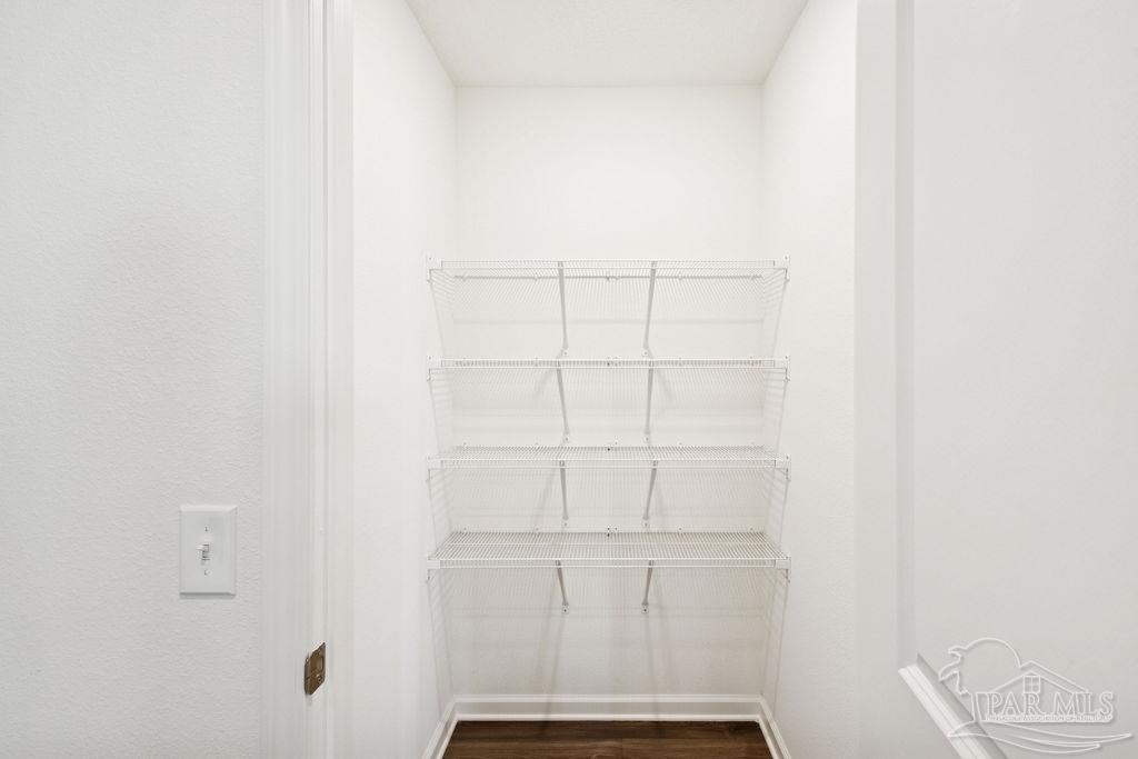 3422 Shell Road Jay, FL 32565 - Photo 19 of 31 a view of a room with rack on the wall