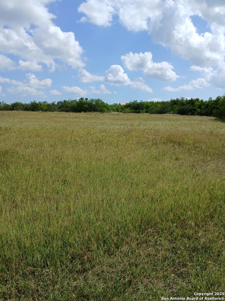 1121 Colony Road Beeville, TX 78102 - Photo 11 of 19 a view of a lake with houses in the back