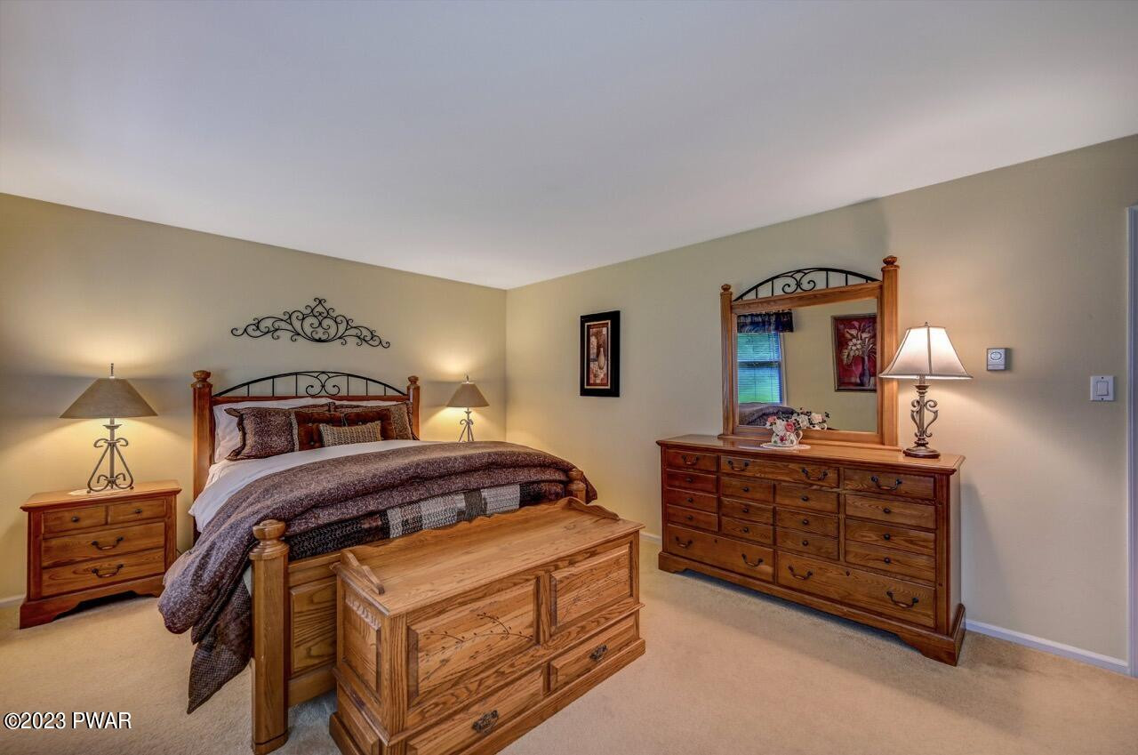 194 North Smith Road Waymart, PA 18472 - Photo 33 of 88 Primary Bedroom
