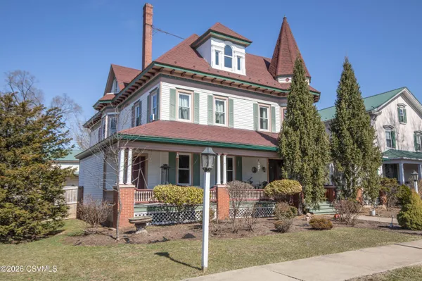 $619,000 | 321 Market Street, New Berlin, PA 17855